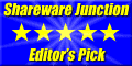 Shareware Junction editor's pick
